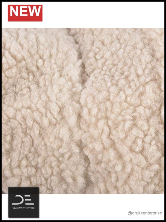 Faux Fur Bucket Hat Fluffy Winter Hat for Women Men main image 5